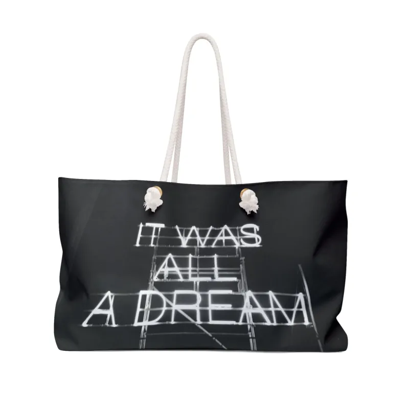 Weekender Bag sold by Anastasia