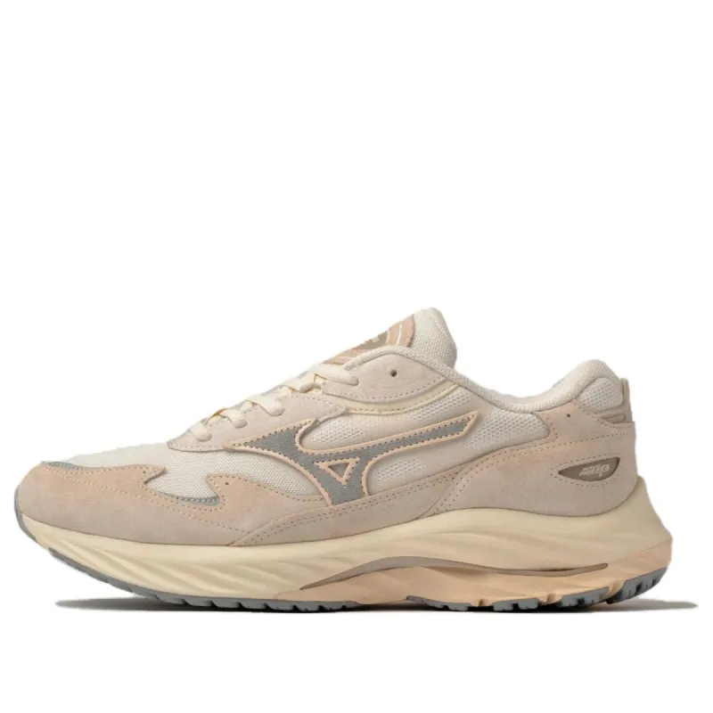 Mizuno Wave Rider Beta 'White Sand Ultimate Grey' D1GA330909 sold by KicksCrew