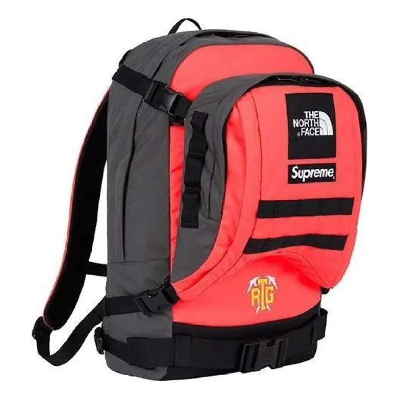 Supreme x The North Face RTG Backpack 'Red Black' SUP-SS20-419 sold by KicksCrew
