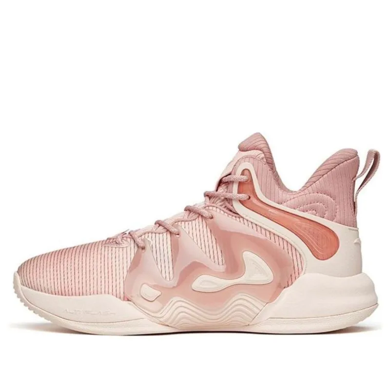 ANTA Klay Thompson 1.0 The Mountain Basketball Shoes 'Pink' 112141609-6 sold by KicksCrew