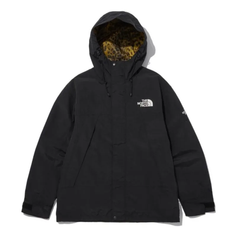 THE NORTH FACE FW23 Martis Leopard Jacket 'Black' NJ3BN53J sold by KicksCrew