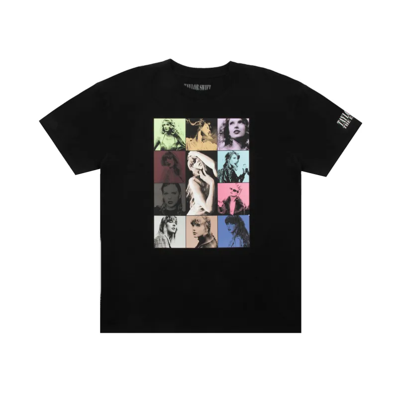 新品未使用！テイラー・スウィフト THE ERAS TOUR Tシャツ Taylor Swift | The Eras Tour Photo Black T-Shirt – Taylor