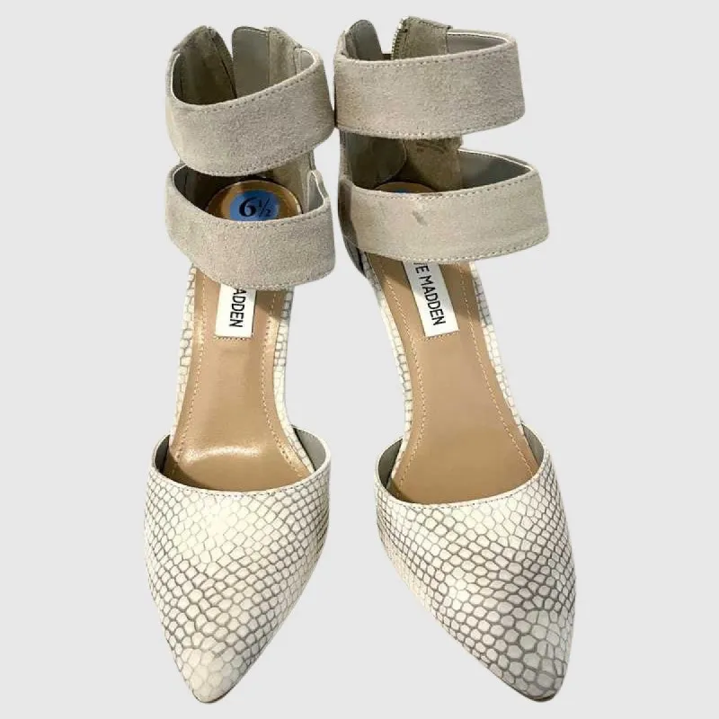 PRIMA SNAKE STILETTOS - SM REBOOTED sold by Steve Madden