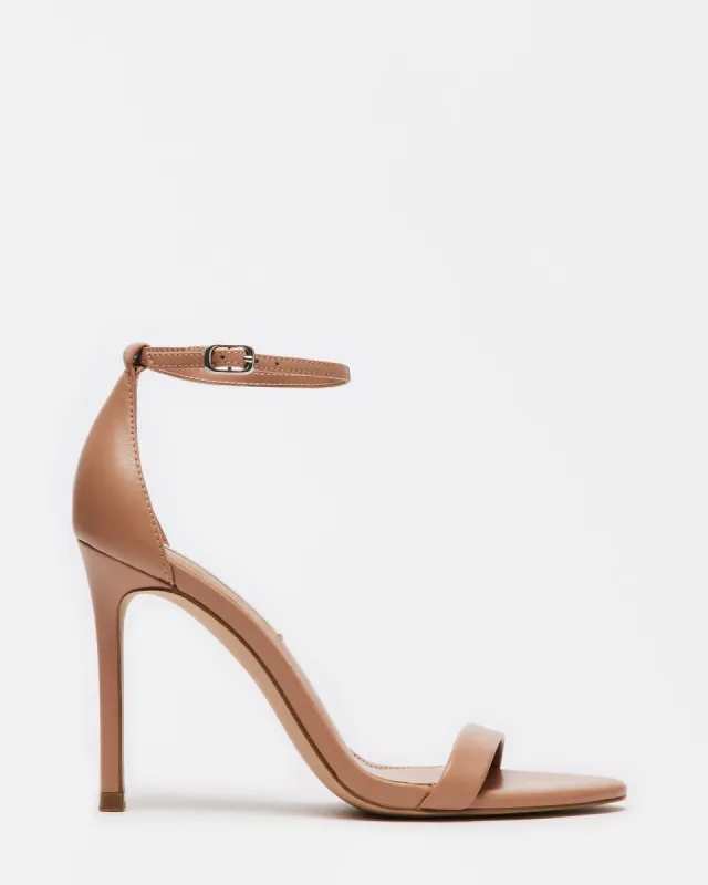 TECY TAN LEATHER - SM REBOOTED sold by Steve Madden