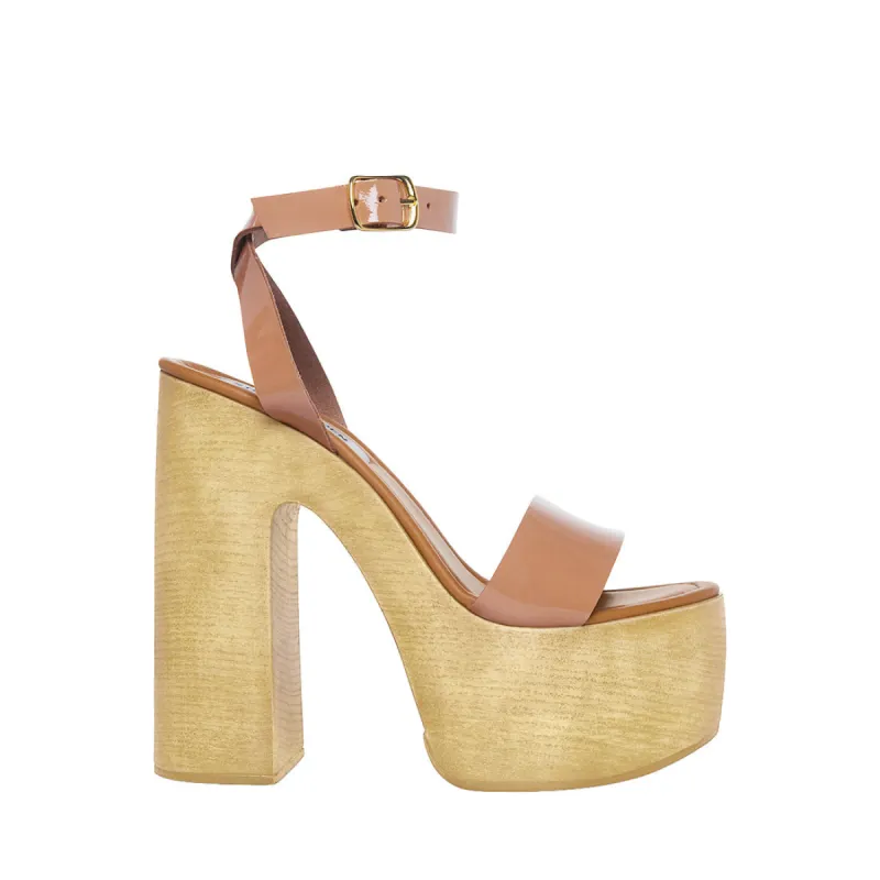 ALESSIA BLUSH PATENT - SM REBOOTED sold by Steve Madden