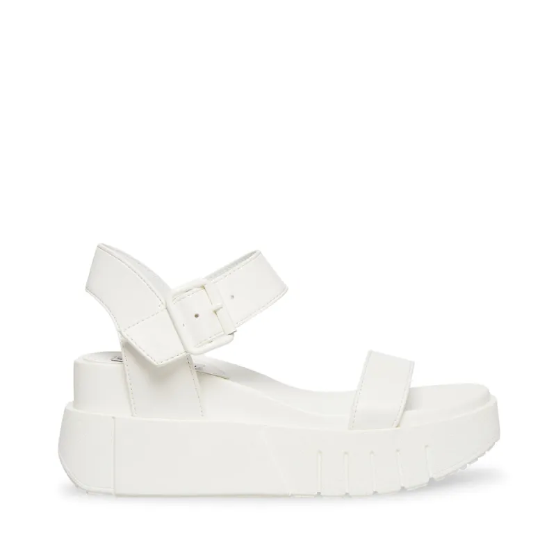 PASTRY WHITE - SM REBOOTED sold by Steve Madden
