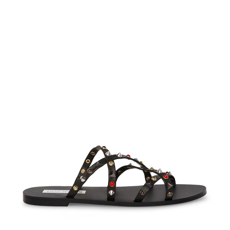 KELSEY BLACK MULTI - SM REBOOTED sold by Steve Madden