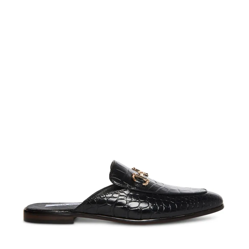 DAZLING-C BLACK CROCODILE - SM REBOOTED sold by Steve Madden