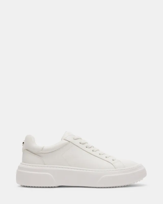BERGEN WHITE - SM REBOOTED sold by Steve Madden