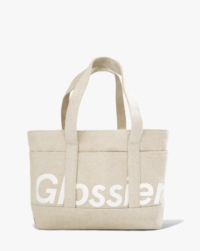 Glossier Utility Bag sold by Glossier