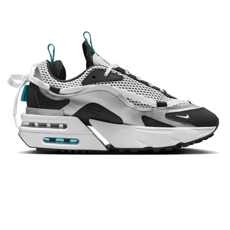 Nike Air Max Furyosa NRG White Black Dusty Cactus sold by Kong