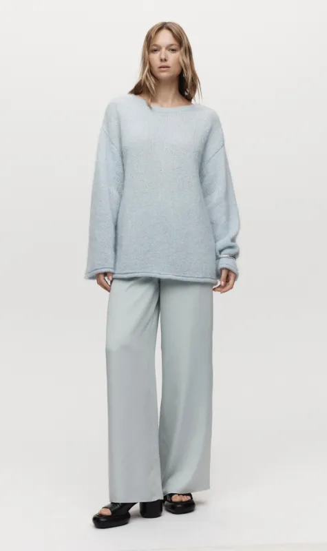 Marle | Maye Jumper - Water sold by Sister & Co