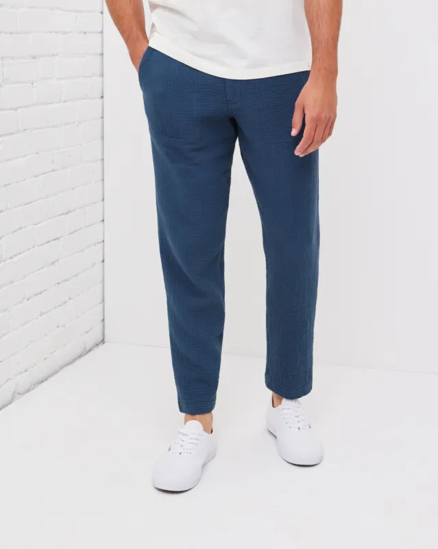 Coastal Cotton Pull-On Pant sold by UpWest