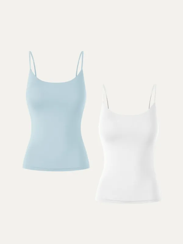 Lenzing Tencel Cami 2Pcs Set sold by ogl move