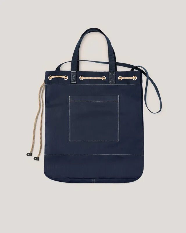 Herringbone Tote Bag sold by YMC