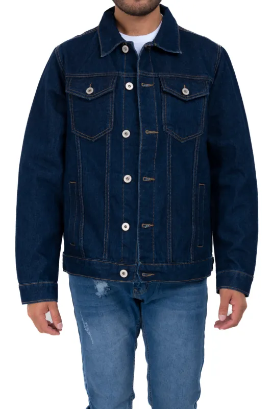 Chamarra denim sold by Shasa