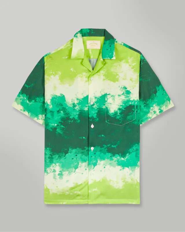 TIE DYE SHIRT sold by Portuguese Flannel