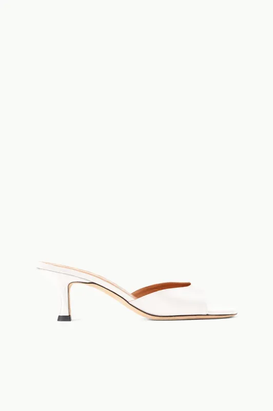 BRIGITTE MULE | PAPER SATIN sold by STAUD