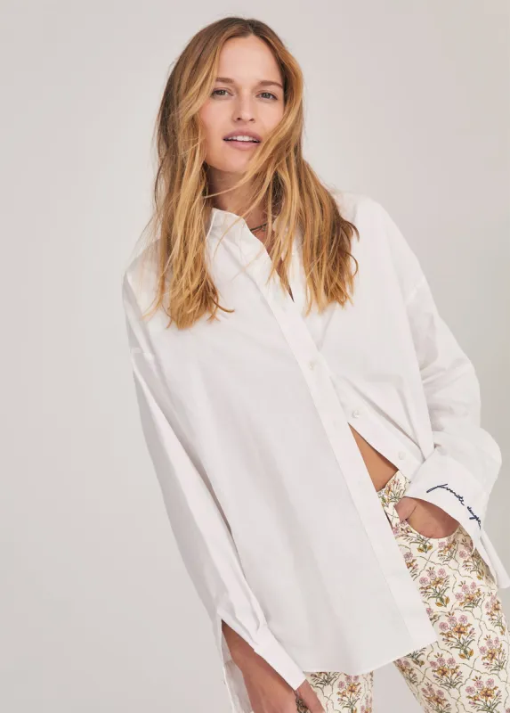 THE EX-BOYFRIEND SHIRT sold by Favorite Daughter