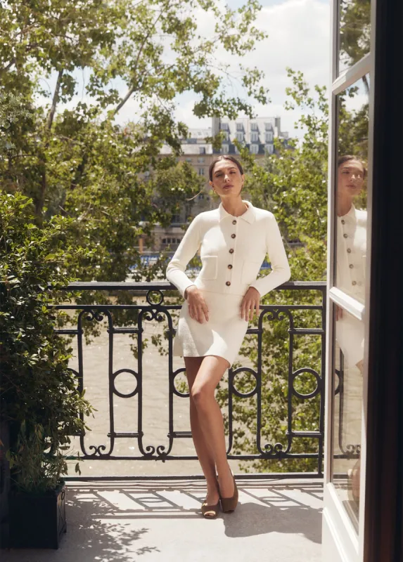 THE ANNABEL SKIRT sold by Favorite Daughter