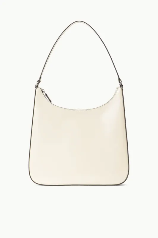 ALEC BAG | CREAM CONTRAST sold by STAUD