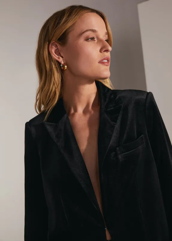 THE VELVET BLAZER sold by Favorite Daughter