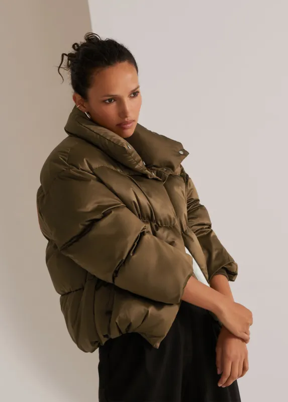 THE FAVORITE PUFFER sold by Favorite Daughter
