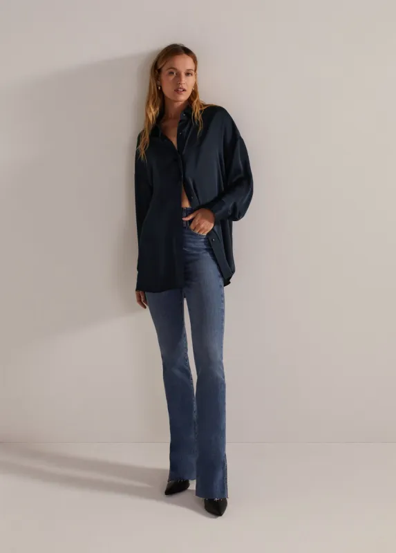THE SMOOTH EX-BOYFRIEND SHIRT sold by Favorite Daughter