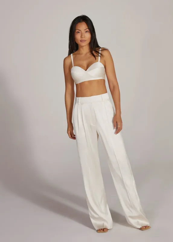THE SATIN BRA sold by Favorite Daughter