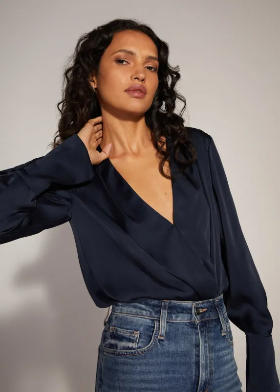THE DATE BLOUSE sold by Favorite Daughter