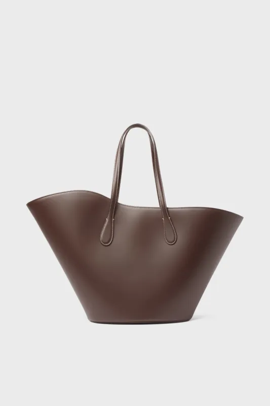 Fondant Open Tulip Large Tote sold by Tuckernuck
