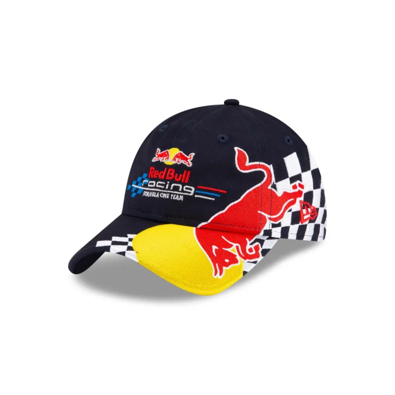 Oracle Red Bull Racing MVキャップ 9FIFTY Original Fit Oracle Red Bull Racing Team Champs Caps