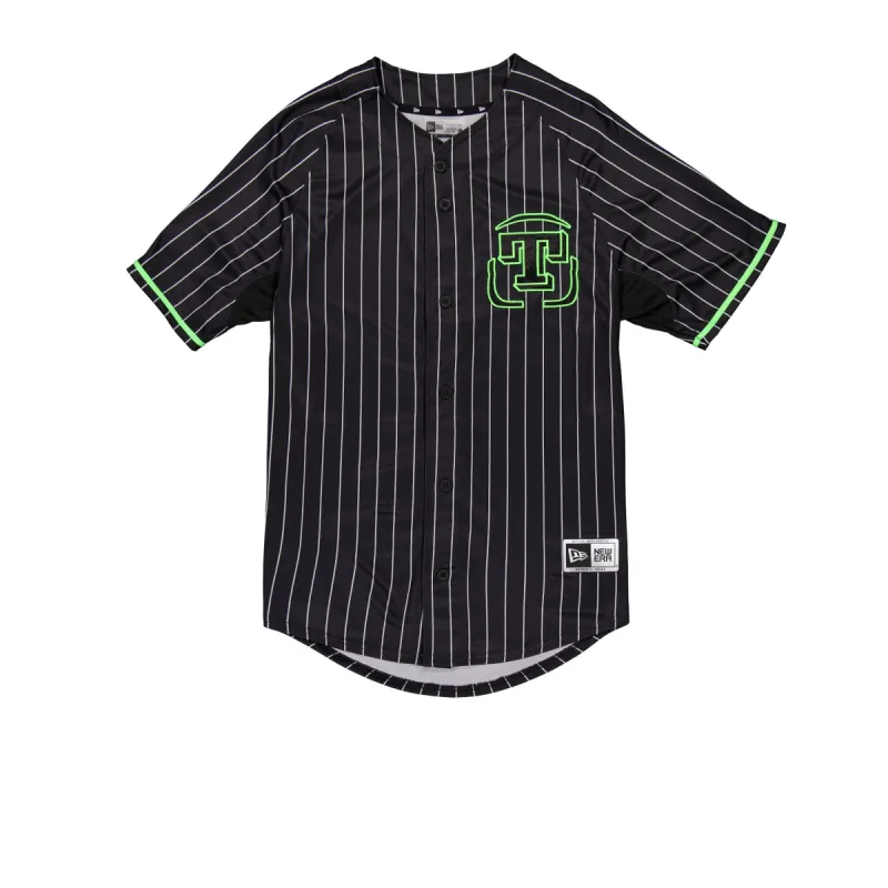 Olmecas de Tabasco Pinstripe Jersey sold by New Era