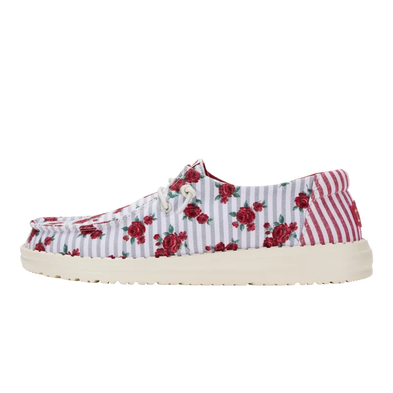 Wendy Derby Days - Blue/Red | Parallel