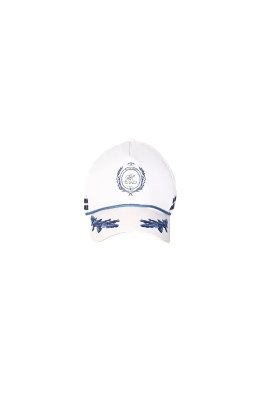 Yacht Club Hat sold by YLLW