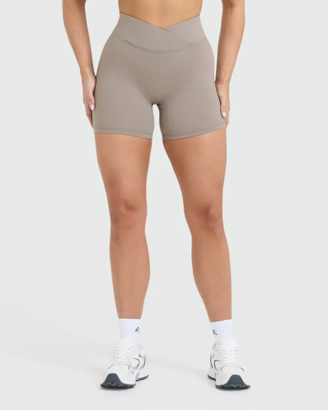 Unified Wrap Shorts 6" | Minky sold by Oner Active
