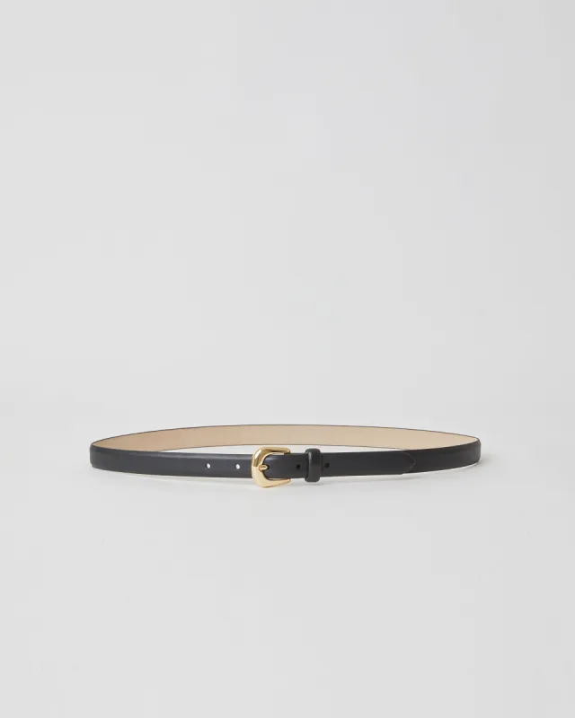 B-Low The Belt Kennedy Mini Belt Black Gold sold by Cami NYC