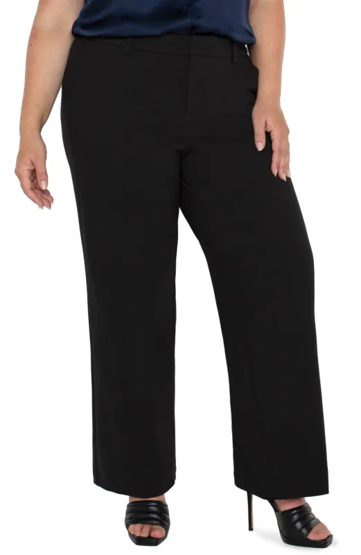 KELSEY WIDE LEG TROUSER sold by Liverpool Jeans Company