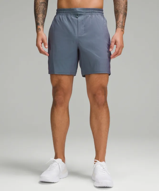 Pace Breaker Linerless Short 7" *Iridescent sold by Lululemon