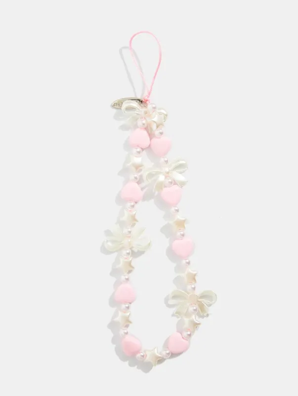 Bow Beaded Strap sold by Skinnydip London