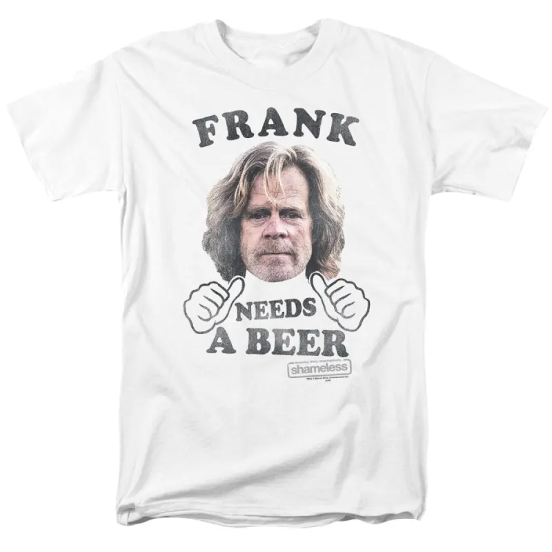 Shameless This Guy Adult Short Sleeve T-Shirt sold by MTV