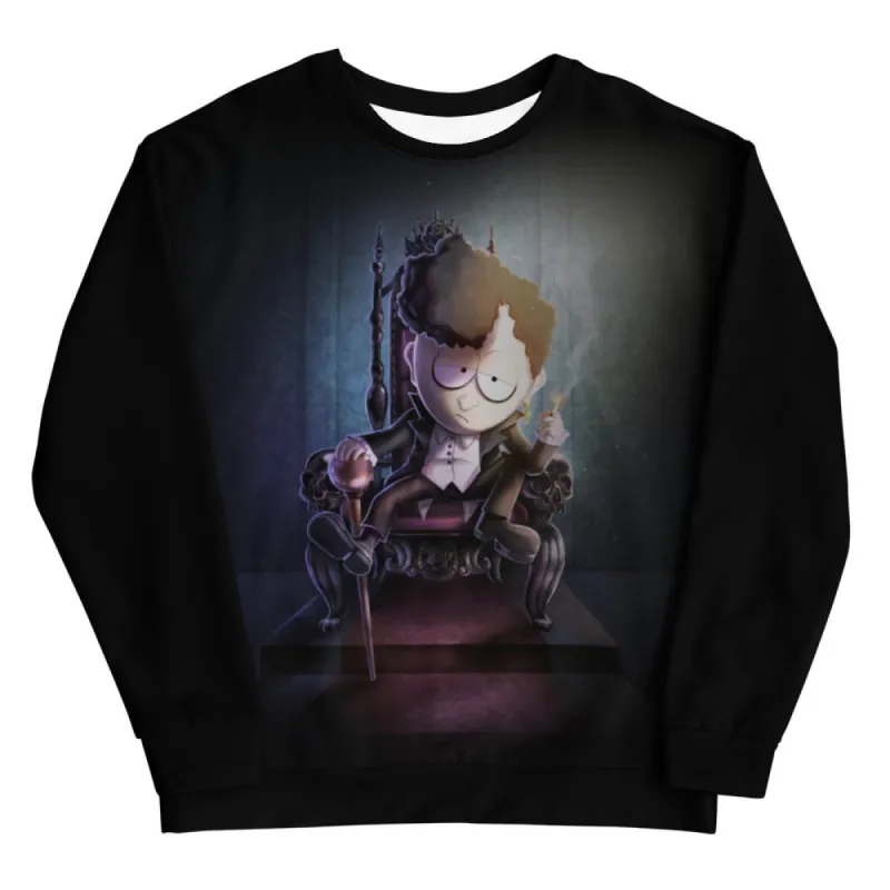 South Park Goth Michael Unisex Crew Neck Sweatshirt sold by MTV