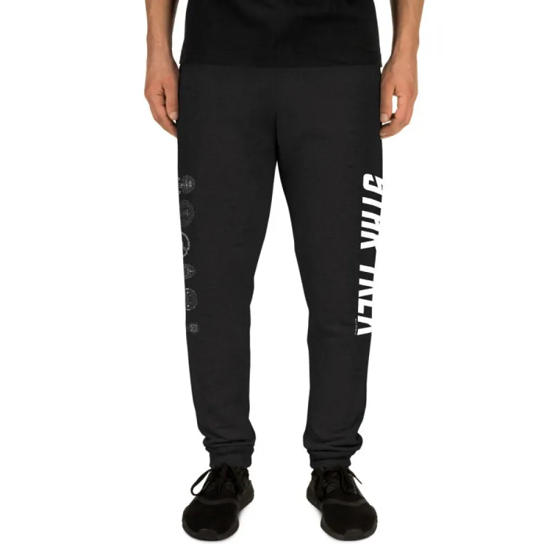Star Trek Ships of the Line Adult Fleece Joggers sold by MTV