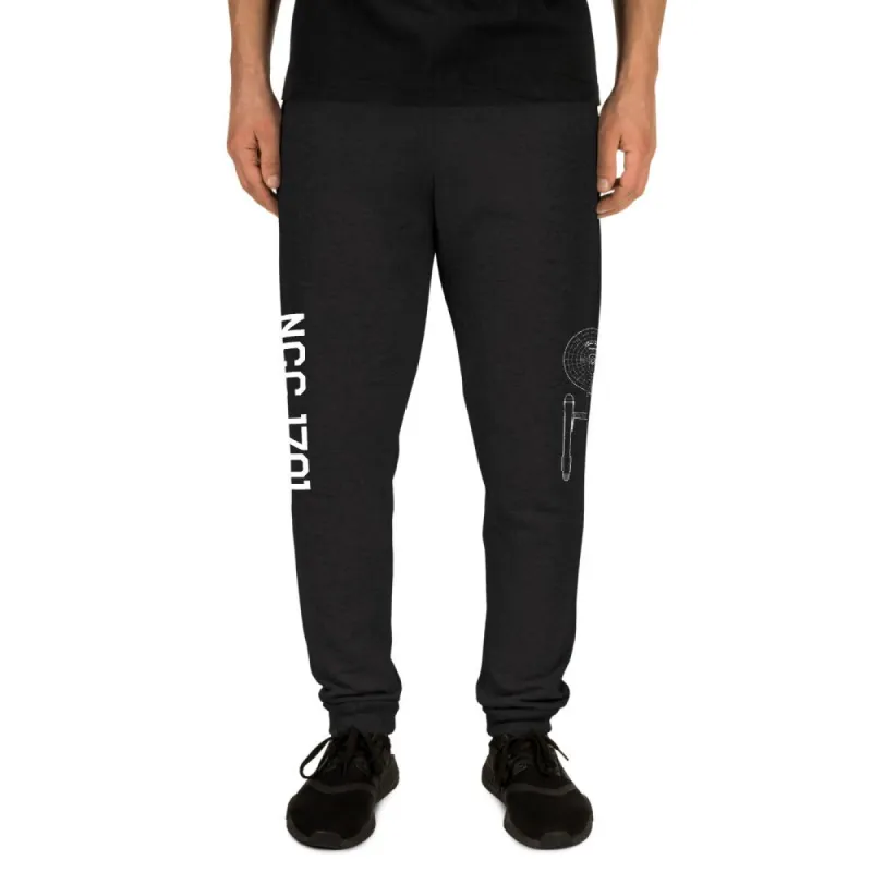 Star Trek: The Original Series Enterprise Adult Fleece Joggers sold by MTV