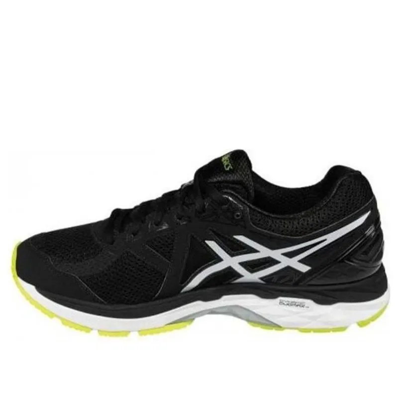 ASICS GT-2000 4 'Black Lime Silver' T606N-9093 sold by KicksCrew
