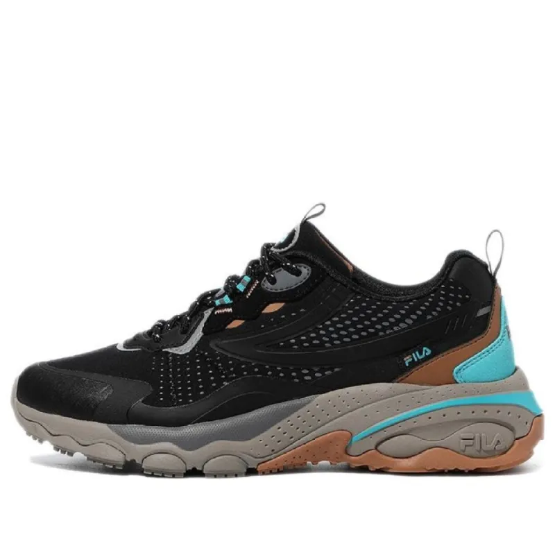 FILA Common Bubble TR 'Black Brown' 1RM01574D_012 sold by KicksCrew