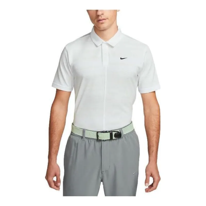 Nike Dri-FIT Unscripted Polo Shirt 'White' DV7906-100 sold by KicksCrew