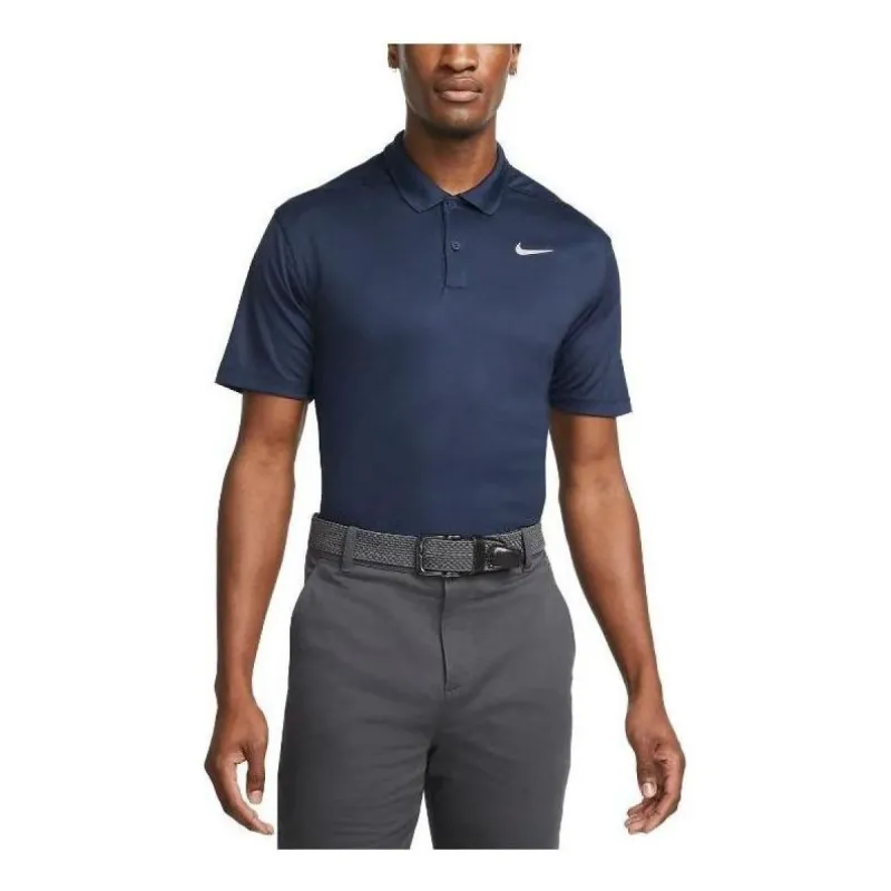 Nike Dri-FIT Victory Golf Polo Shirt 'Navy' DH0822-451 sold by KicksCrew