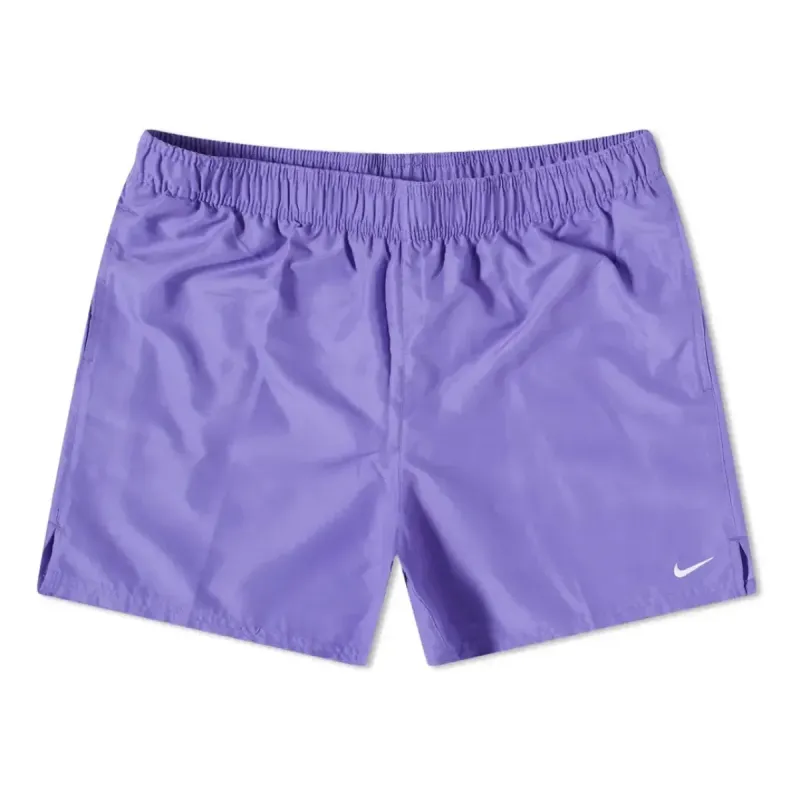 Nike Swim Essential 5" Volley Shorts 'Action Grape' NESSA560-505 sold by KicksCrew