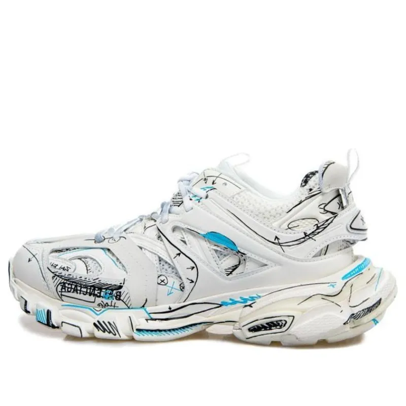 完売必須！送料関税込♪【BALENCIAGA】Track sneakers Balenciaga Track Sneakers | Saks Fifth Avenue